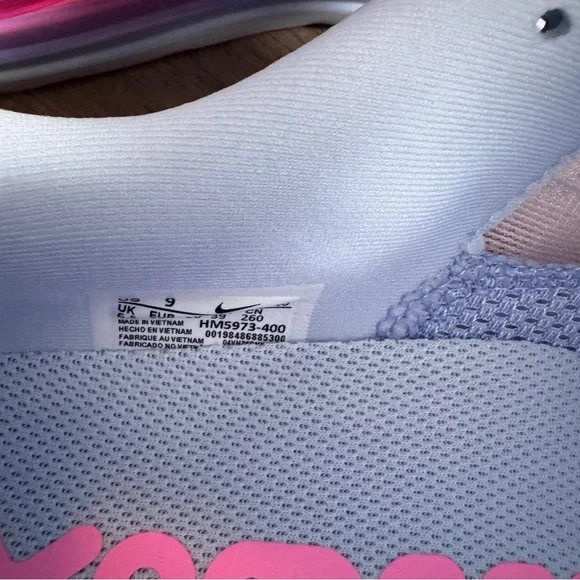 Nike Women's Vomero Premium - Like New - Size 9 - Picture 11 of 13